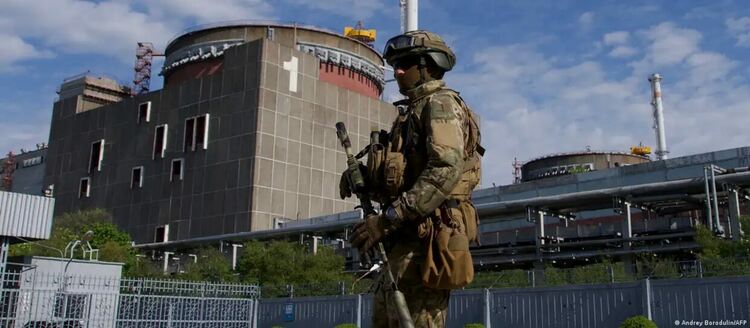 Вече две години украинската АЕЦ „Запорожие“ е под руска окупация