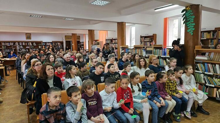 Кметът Иво Димов с поздрави към социалните работници в община Димитровград