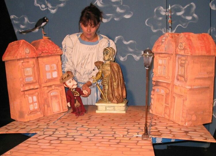 Празник в театъра с покана за малките зрители: 20 години от премиерата на “Щастливият принц”