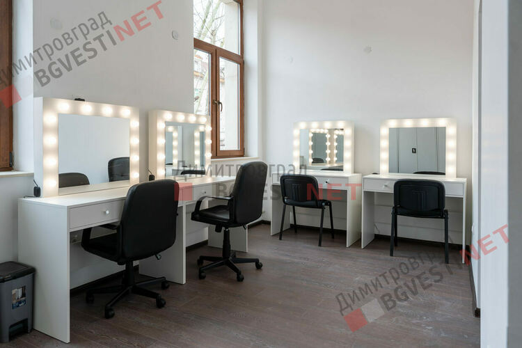 Приключи ремонта на емблематичния за града културен дом "Химик"