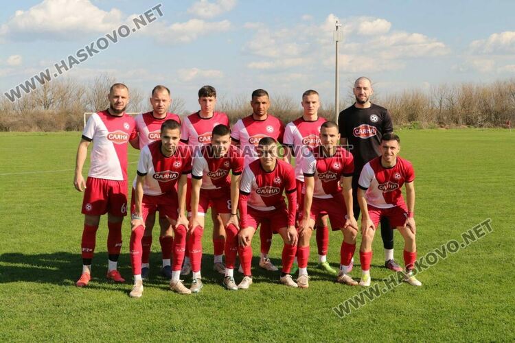 "Саяна Хасково" победи "Атлетик" и продължава напред в турнира за аматьорската купа