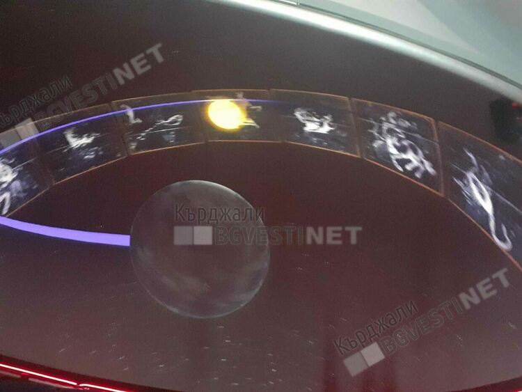 Планетариум бе открит в Кърджалийската астрономическа обсерватория „Славей Златев“