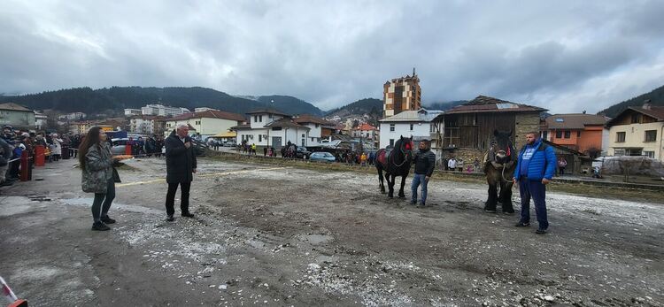 Община Чепеларе, Конна база "Аспарух" и коневъди организират Тодоровден на три локации