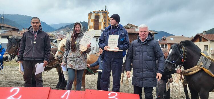 Община Чепеларе, Конна база "Аспарух" и коневъди организират Тодоровден на три локации