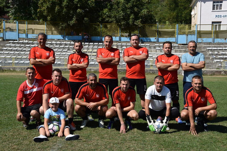 ФК Юнак-ветерани