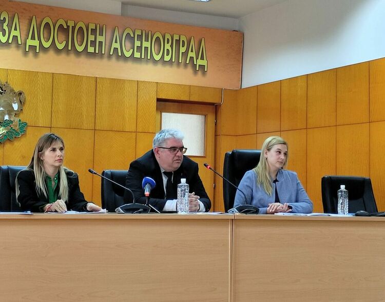 Представиха концепция за развитие на 25 проекта в община Асеновград 