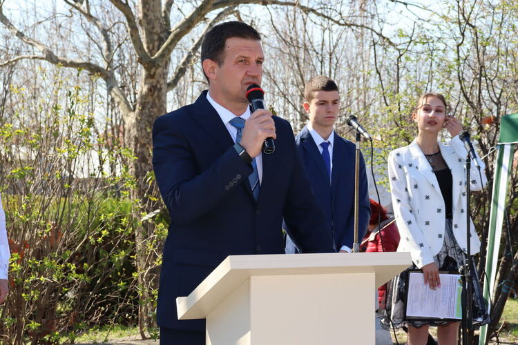 ПГДС „Цар Иван Асен II“ в Хасково празнува 56 години от създаването си