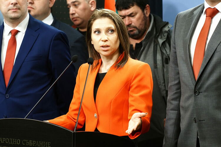 Снимка: БГНЕС