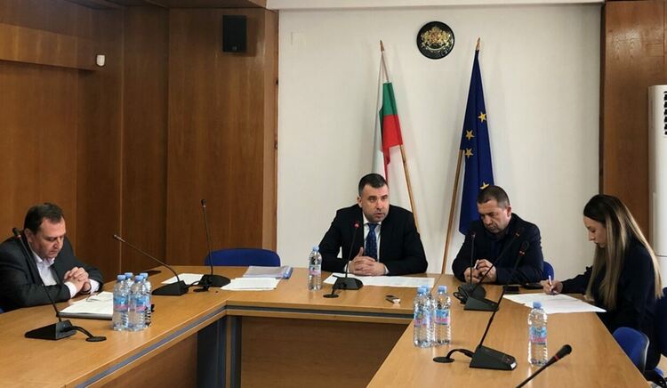 Под председателството на областния управител Асоциацията по ВиК-Смолян проведе общо събрание