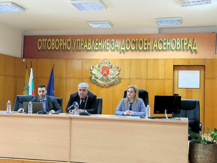 Представиха концепция за развитие на 25 проекта в община Асеновград 