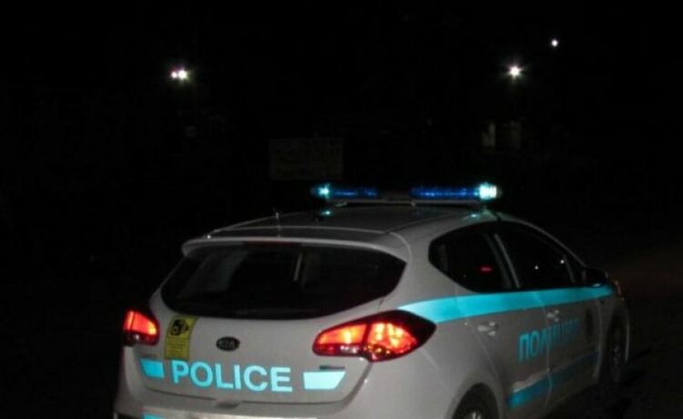 28-годишен мъж от Харманли е задържан след гонка с полицията