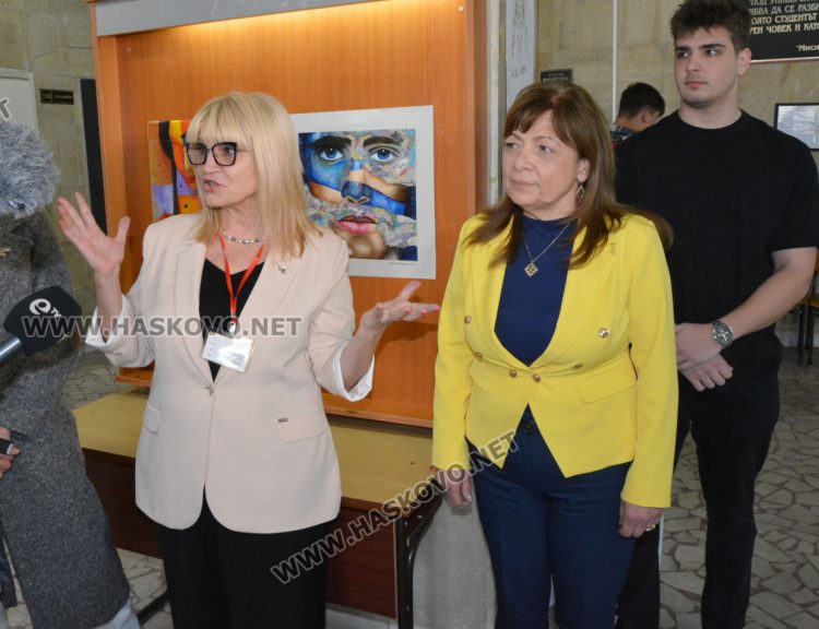 УНСС включва в Центъра си в Хасково местни академични преподаватели