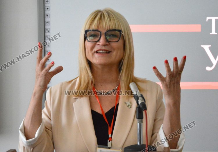 УНСС включва в Центъра си в Хасково местни академични преподаватели