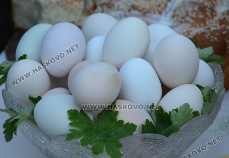 Стотици мекичета омесиха и раздадоха в с. Въгларово