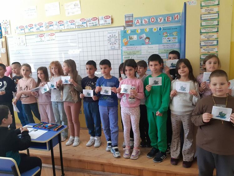 Алековци отбелязаха Световния ден на водата