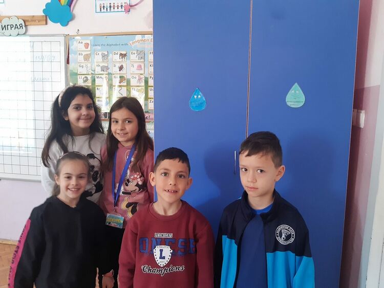 Алековци отбелязаха Световния ден на водата