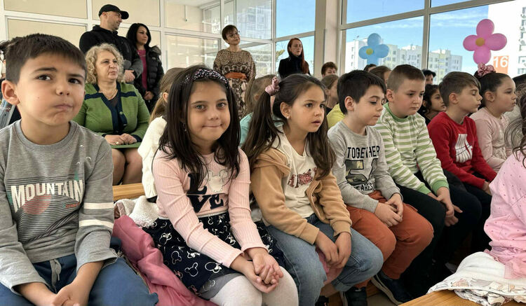 Пресъздадоха обичаят Лазаруване в ОУ "Шандор Петьофи" в Хасково