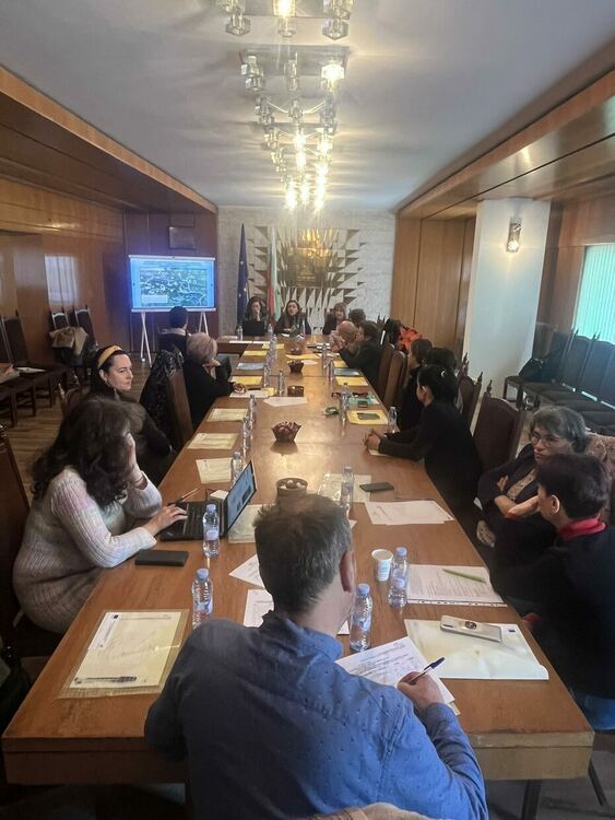 Осигуряване на безопасна инфраструктура предвижда Концепцията на АПИ