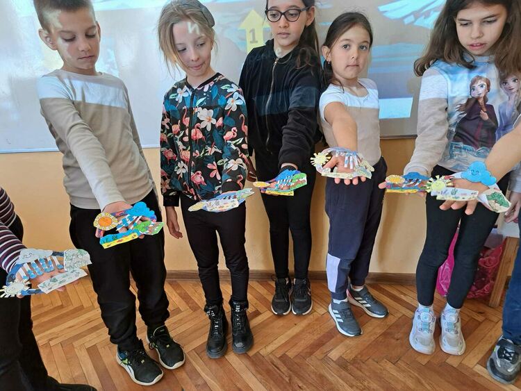 Алековци отбелязаха Световния ден на водата