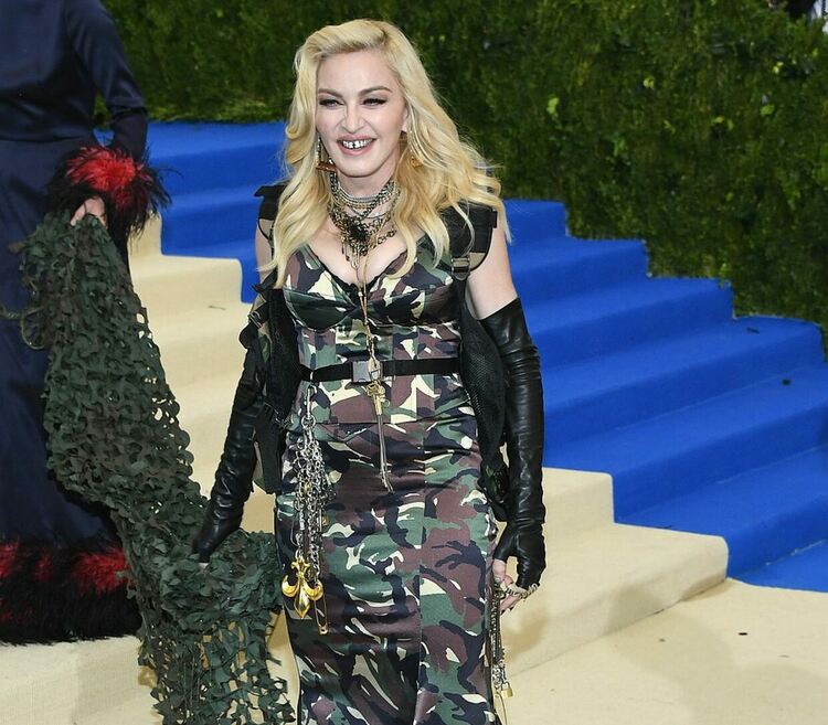 Мадона с безплатен концерт за 3 милиона души на живо 