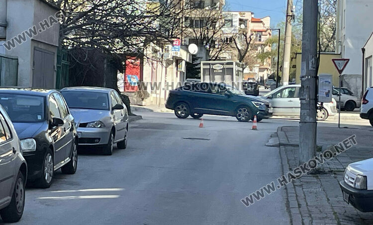 Нова ВиК авария оставя за цел ден без вода района около ул. Дойчо Дойчев