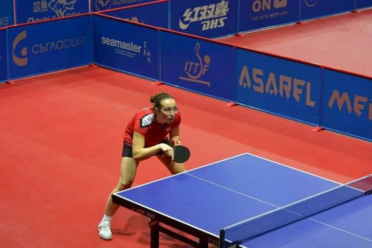 Нина Николова от Спортен клуб по тенис на маса „Металик“ е новият шампион на България по тенис на маса за кадетки до 15 г. 