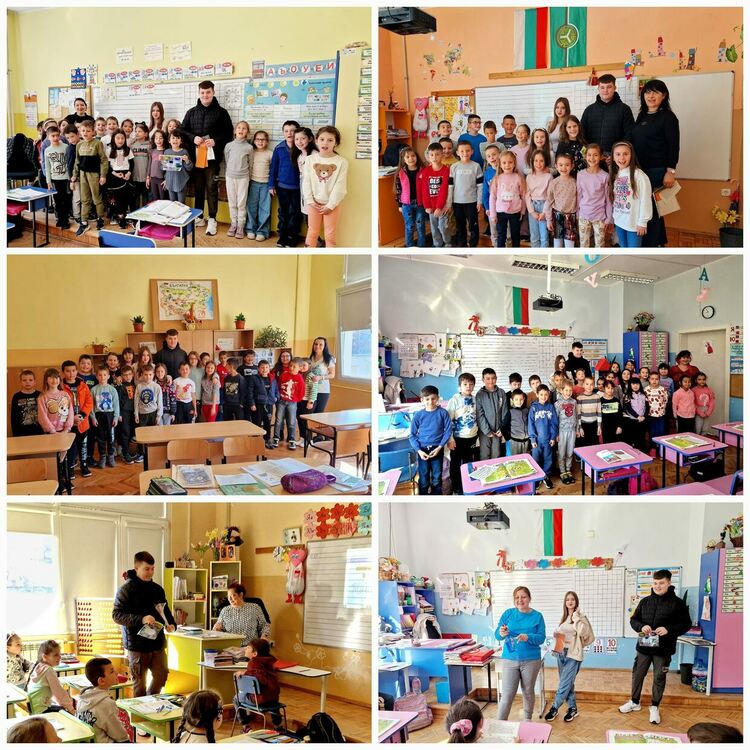 Алековци отбелязаха Световния ден на водата