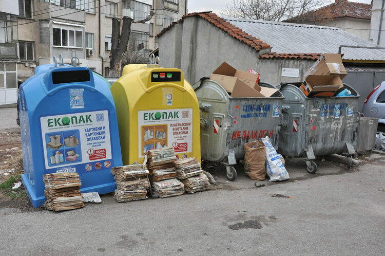 Хасковлии не са готови за новото изчисляване на такса смет, смята кметът Станислав Дечев 