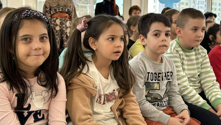 Пресъздадоха обичаят Лазаруване в ОУ "Шандор Петьофи" в Хасково