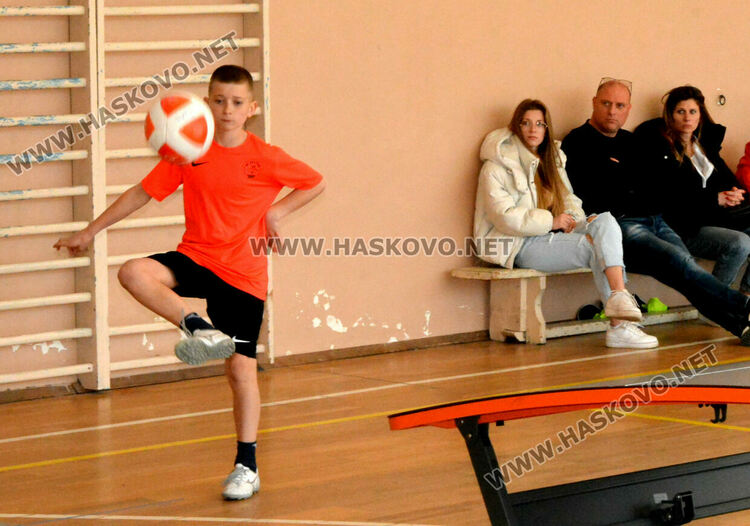 Димитровград е домакин на състезание по текбол