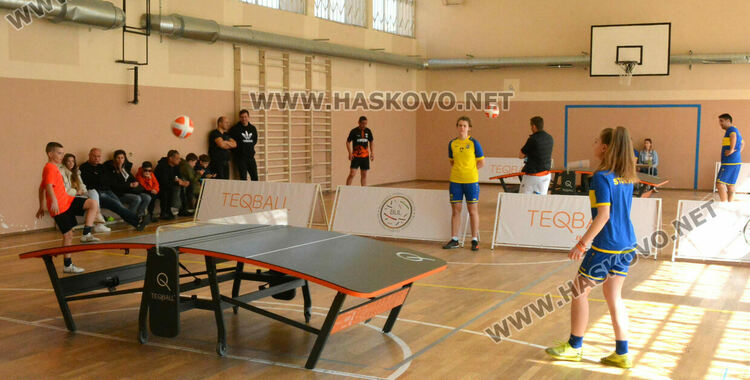 Димитровград е домакин на състезание по текбол