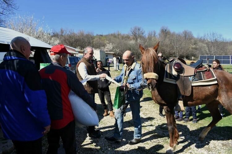 Проведоха се Тодоровите кушии край Асеновград 