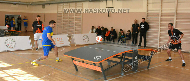 Димитровград е домакин на състезание по текбол
