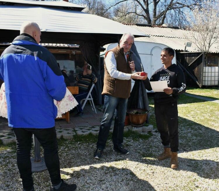 Проведоха се Тодоровите кушии край Асеновград 