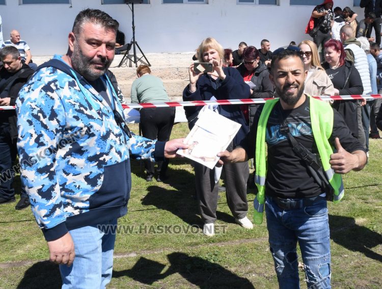 Конска кушия за Тодоровден се проведе в село Бисер