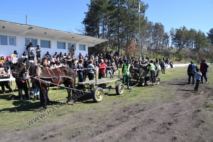 Конска кушия за Тодоровден се проведе в село Бисер