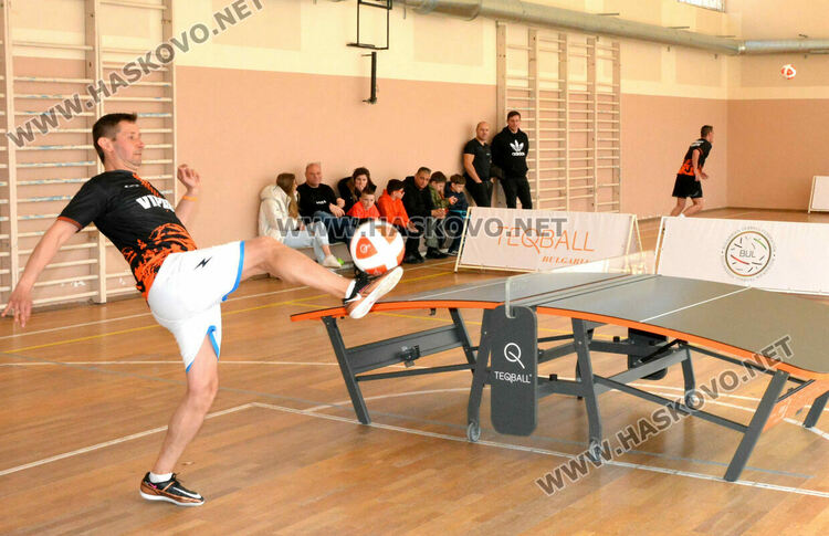 Димитровград е домакин на състезание по текбол