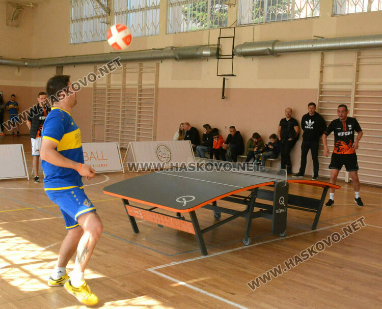 Димитровград е домакин на състезание по текбол