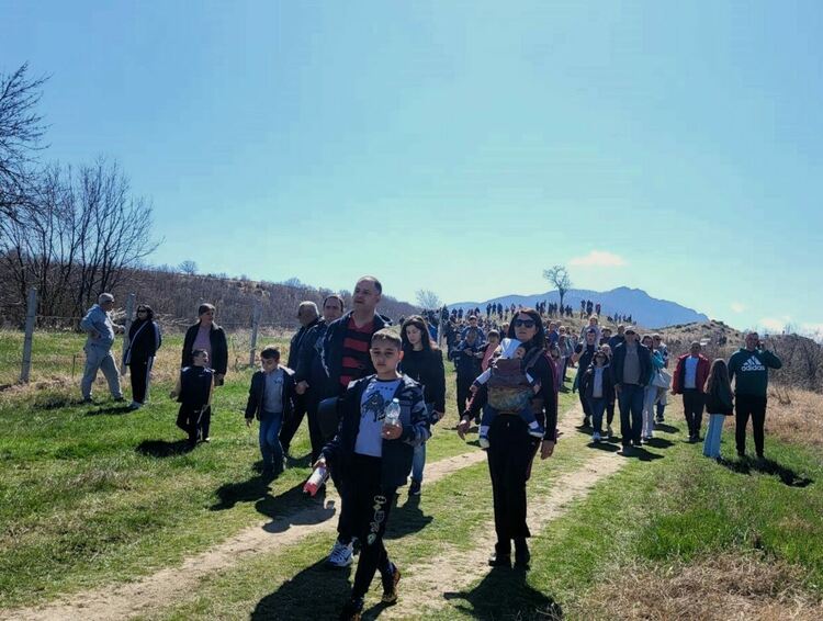 Проведоха се Тодоровите кушии край Асеновград 