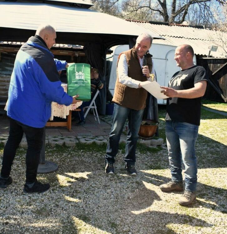 Проведоха се Тодоровите кушии край Асеновград 