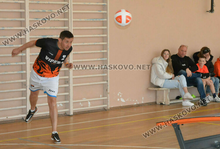 Димитровград е домакин на състезание по текбол