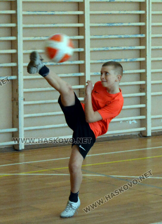 Димитровград е домакин на състезание по текбол