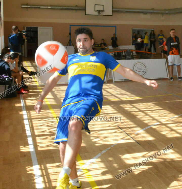 Димитровград е домакин на състезание по текбол