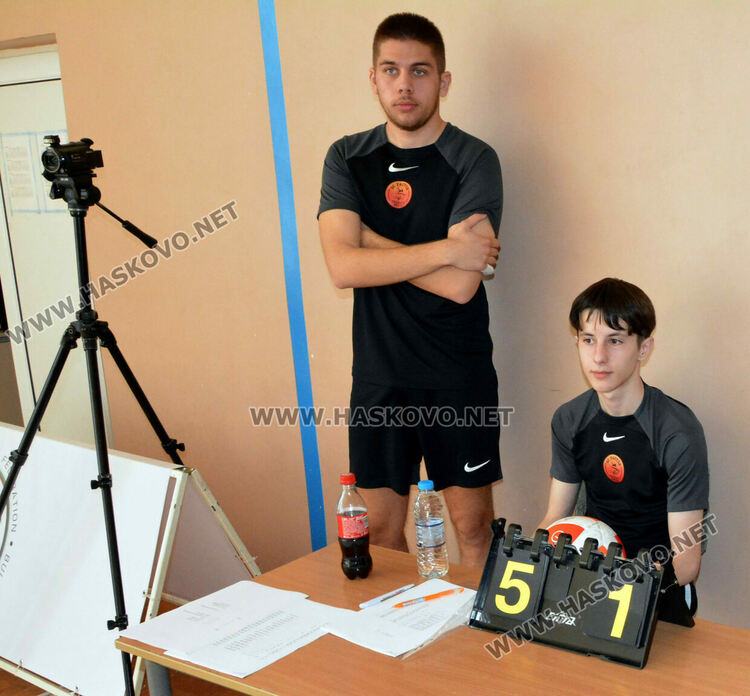 Димитровград е домакин на състезание по текбол