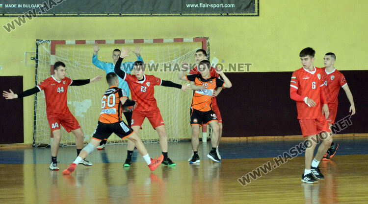 „Асти ‘91“ е зонален шампион в първенството за юноши до 19 години