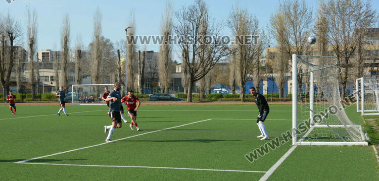 „Хасково 2022“ не срещна проблеми срещу „Любимец 2018“