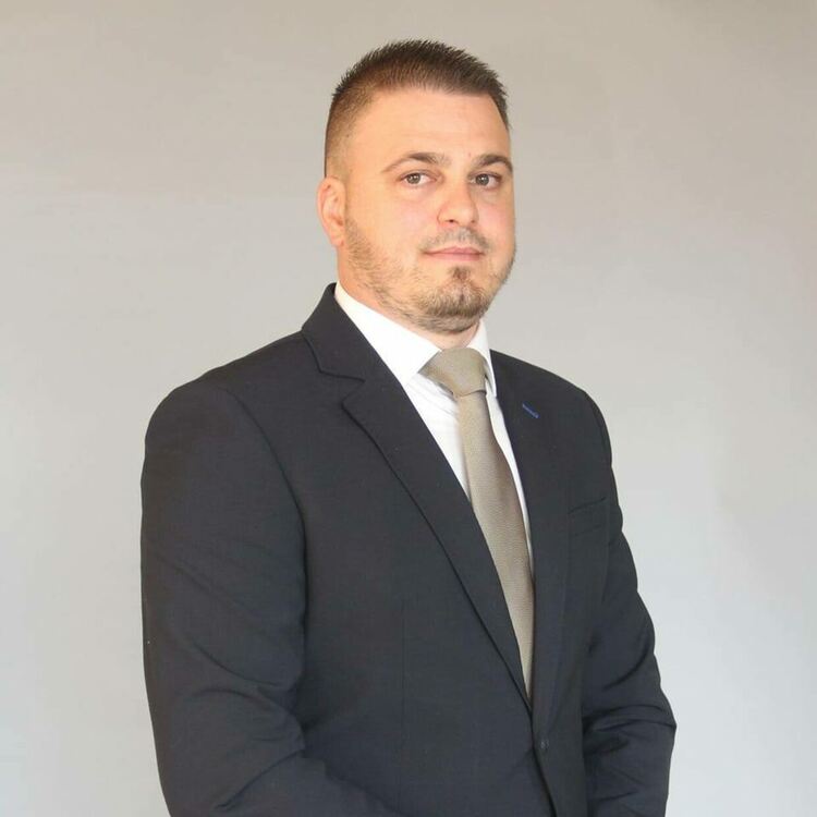 Радослав Чолаков, кмет на с.Барутин