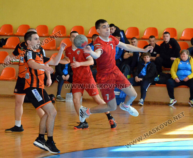 „Асти ‘91“ е зонален шампион в първенството за юноши до 19 години