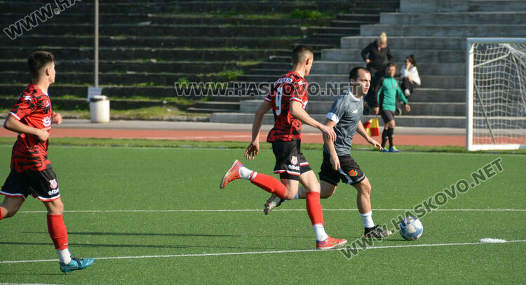 „Хасково 2022“ не срещна проблеми срещу „Любимец 2018“