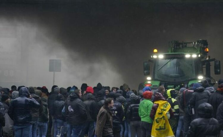 Готви се нов земеделски протест в Брюксел